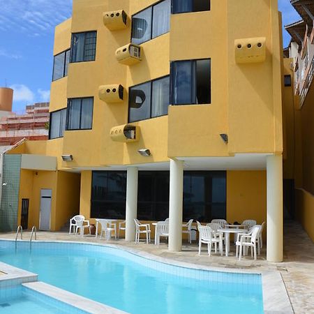 Atlantico Flat Apartment Natal Bagian luar foto