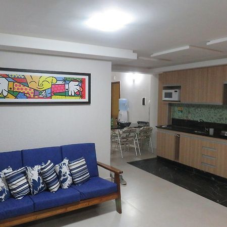 Atlantico Flat Apartment Natal Bagian luar foto