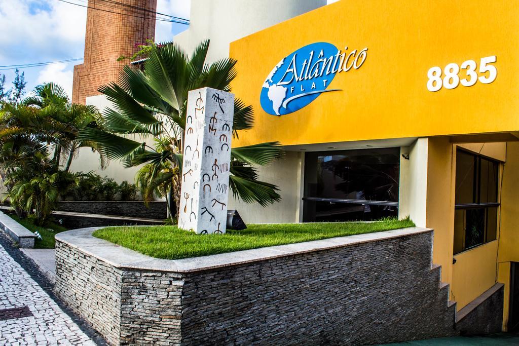 Atlantico Flat Apartment Natal Ruang foto