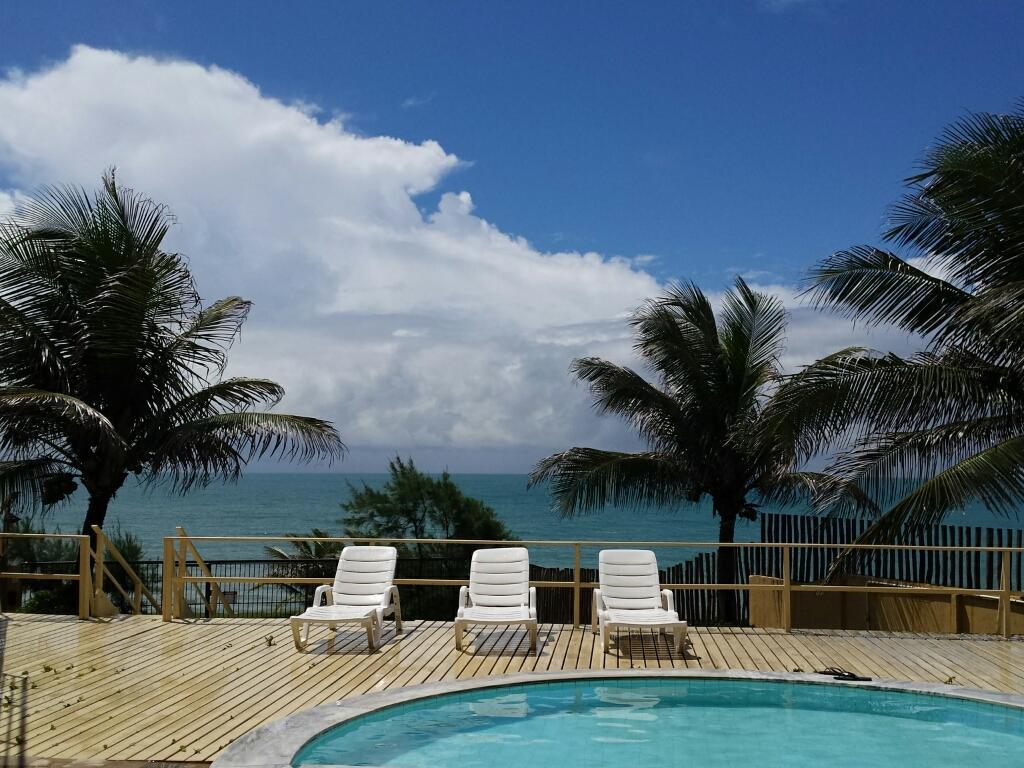 Atlantico Flat Apartment Natal Ruang foto