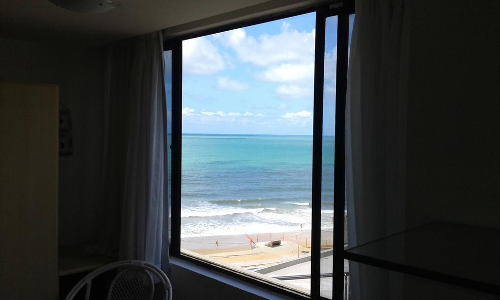 Atlantico Flat Apartment Natal Bagian luar foto