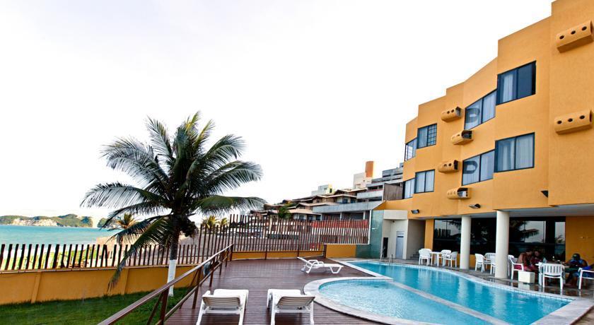 Atlantico Flat Apartment Natal Bagian luar foto