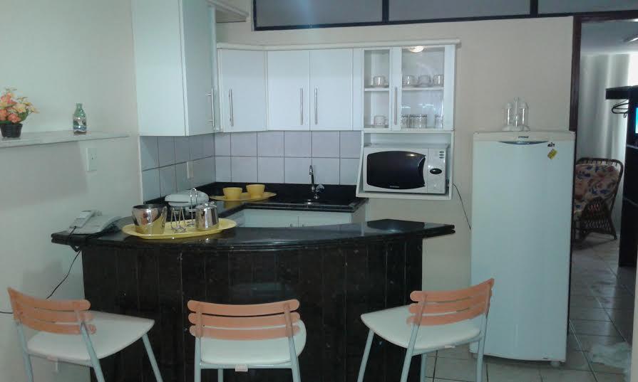 Atlantico Flat Apartment Natal Bagian luar foto
