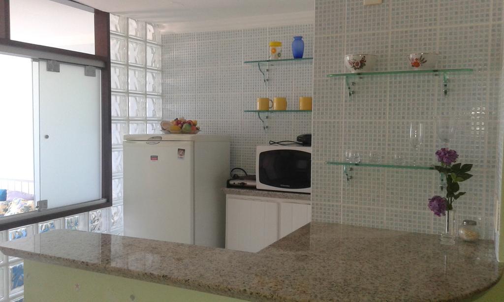 Atlantico Flat Apartment Natal Bagian luar foto