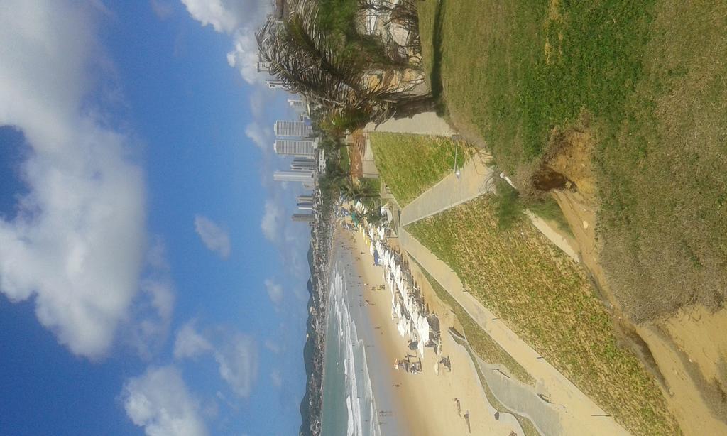 Atlantico Flat Apartment Natal Ruang foto