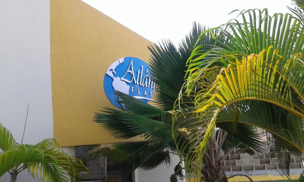 Atlantico Flat Apartment Natal Bagian luar foto