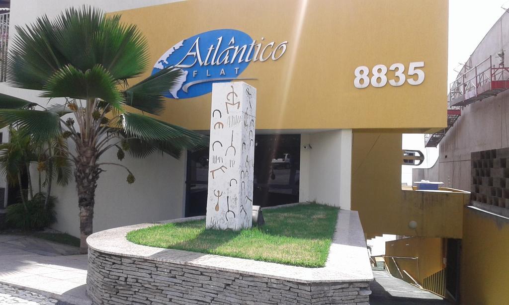 Atlantico Flat Apartment Natal Bagian luar foto