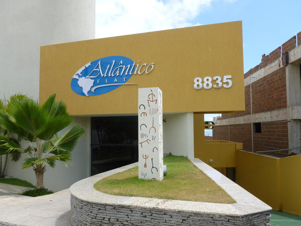 Atlantico Flat Apartment Natal Bagian luar foto