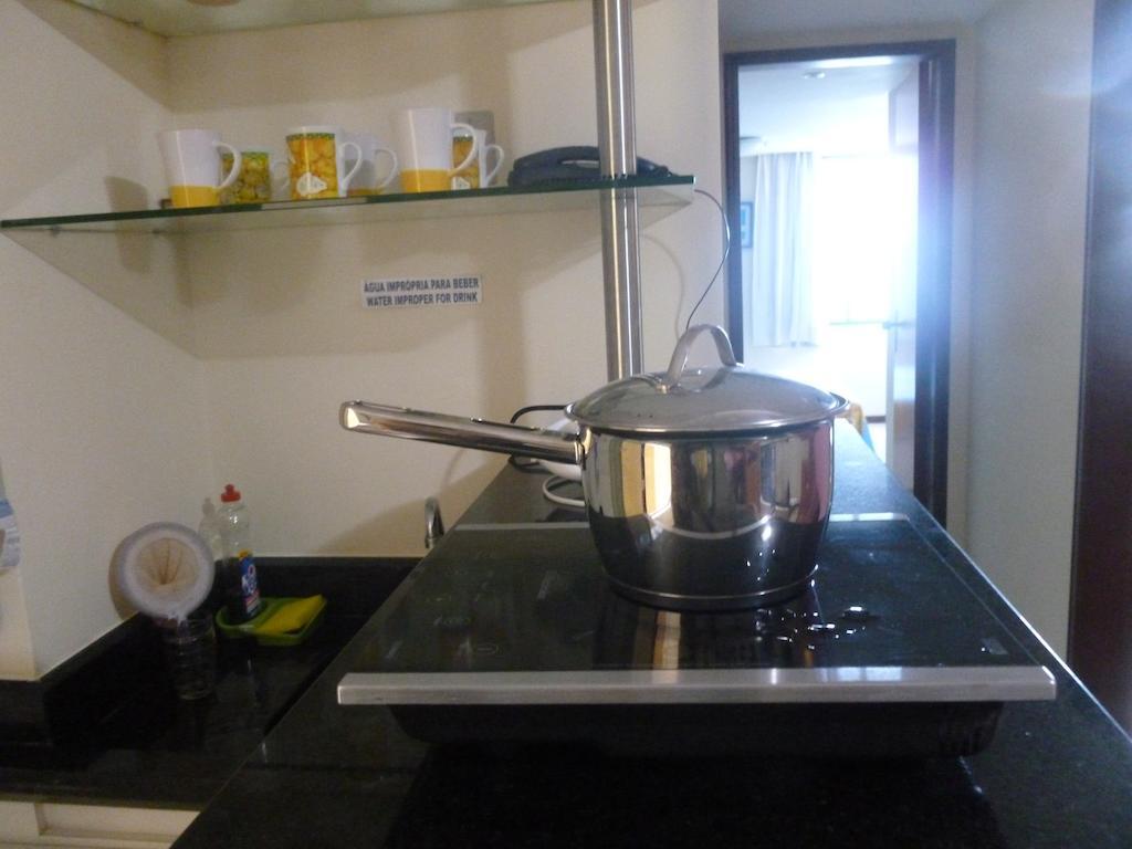 Atlantico Flat Apartment Natal Ruang foto