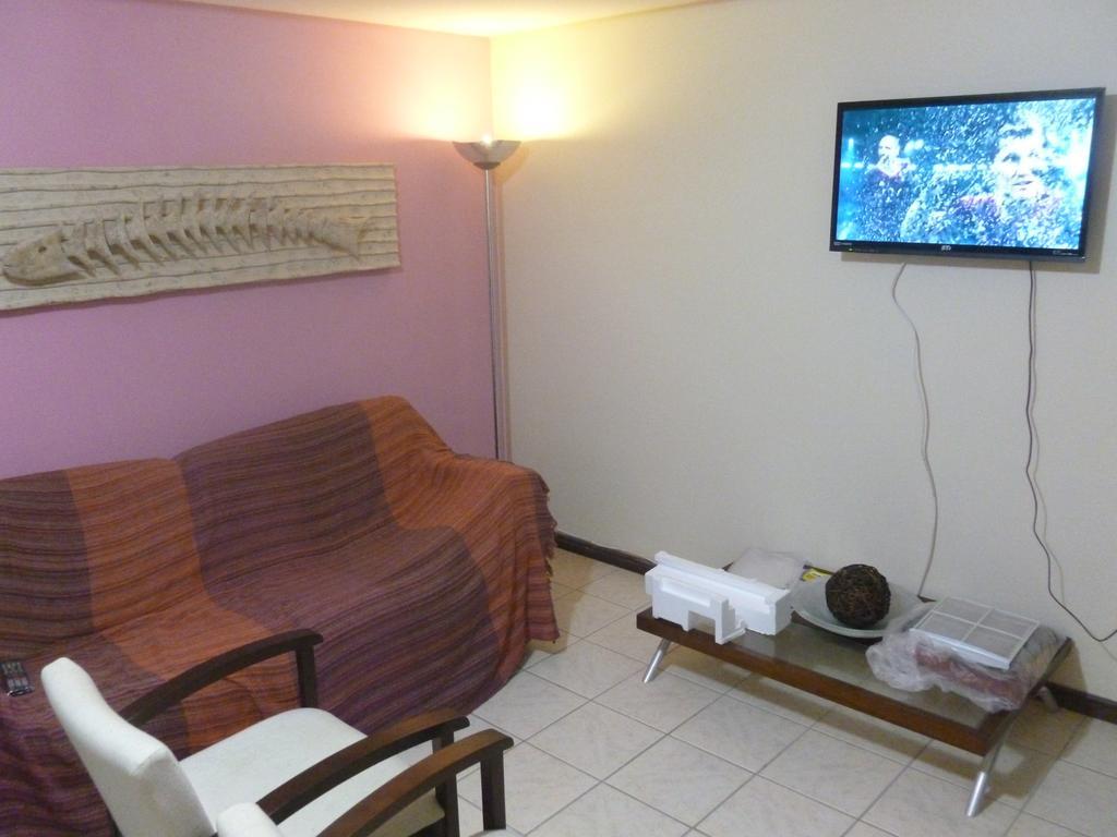 Atlantico Flat Apartment Natal Ruang foto