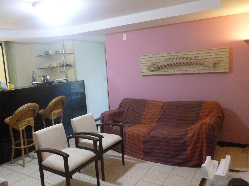 Atlantico Flat Apartment Natal Ruang foto