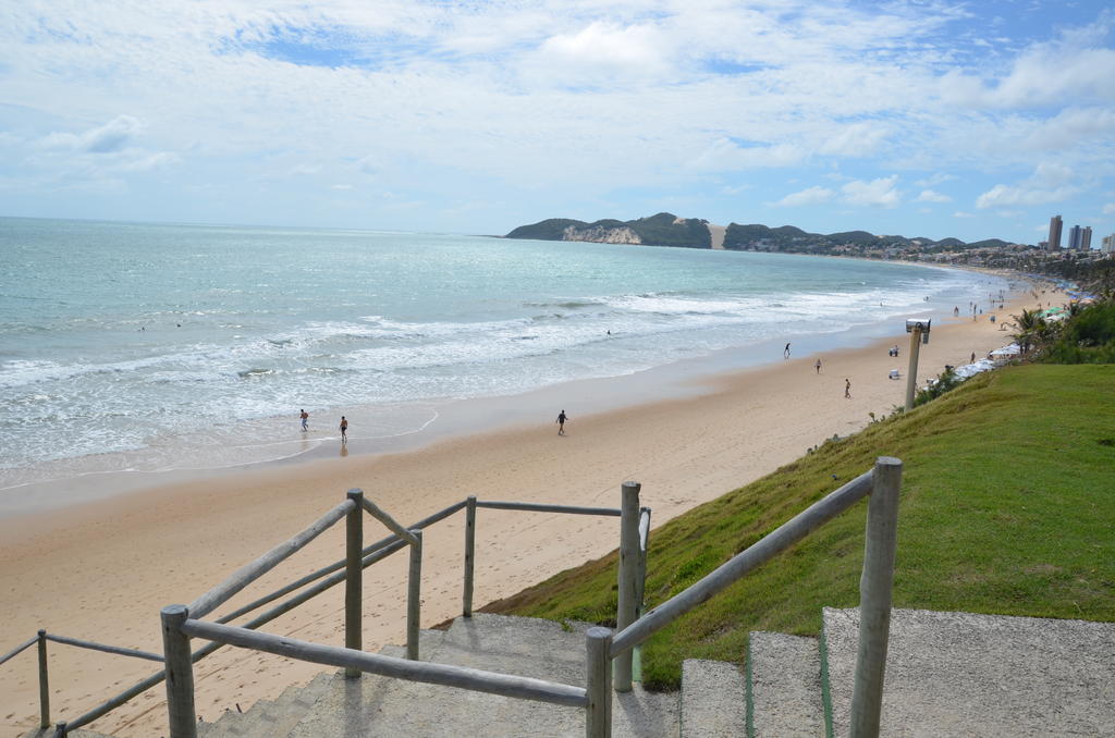 Atlantico Flat Apartment Natal Bagian luar foto