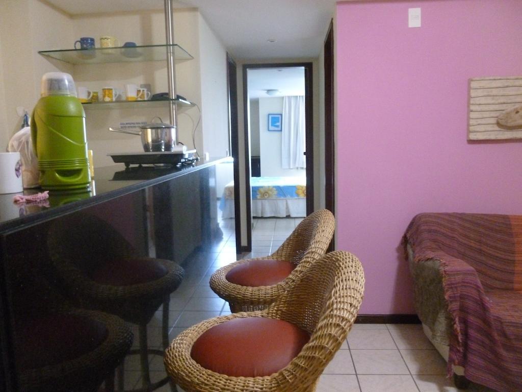 Atlantico Flat Apartment Natal Ruang foto