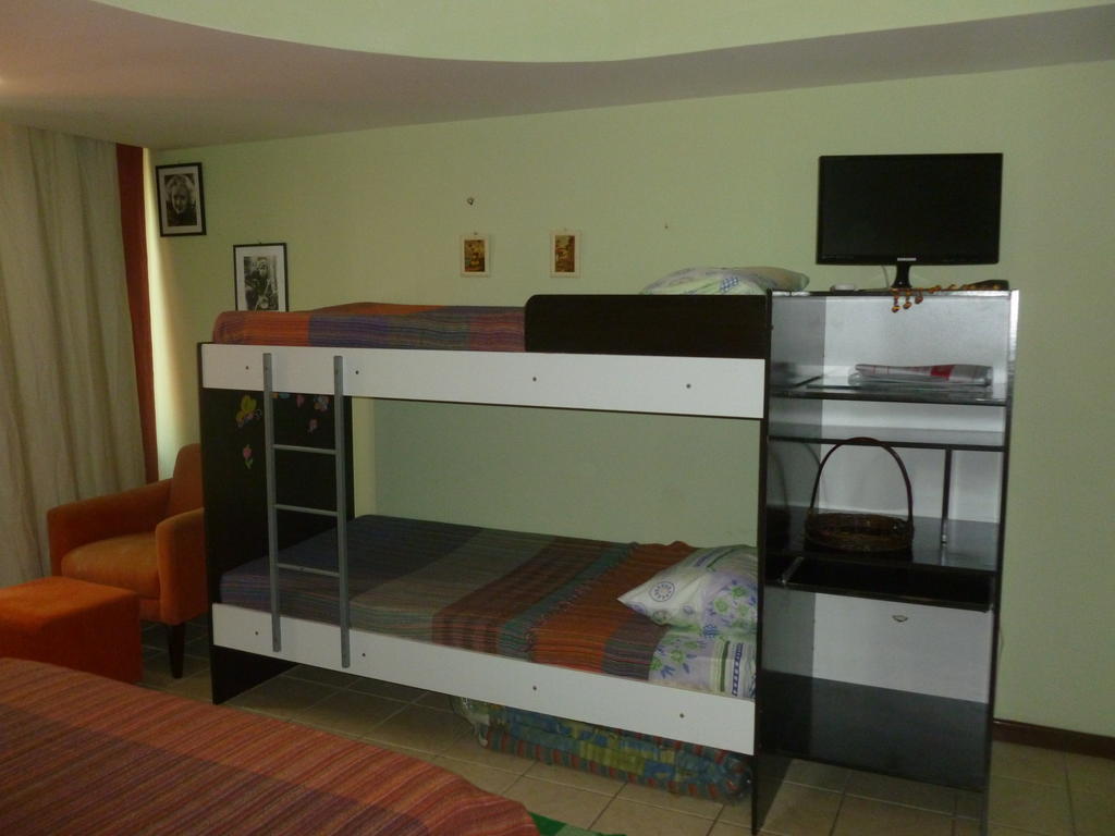 Atlantico Flat Apartment Natal Ruang foto