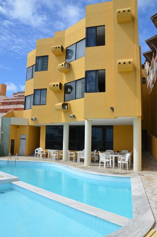 Atlantico Flat Apartment Natal Bagian luar foto
