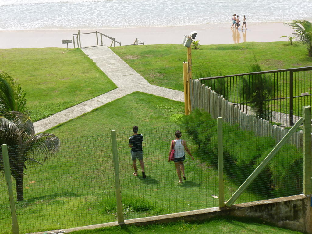 Atlantico Flat Apartment Natal Ruang foto