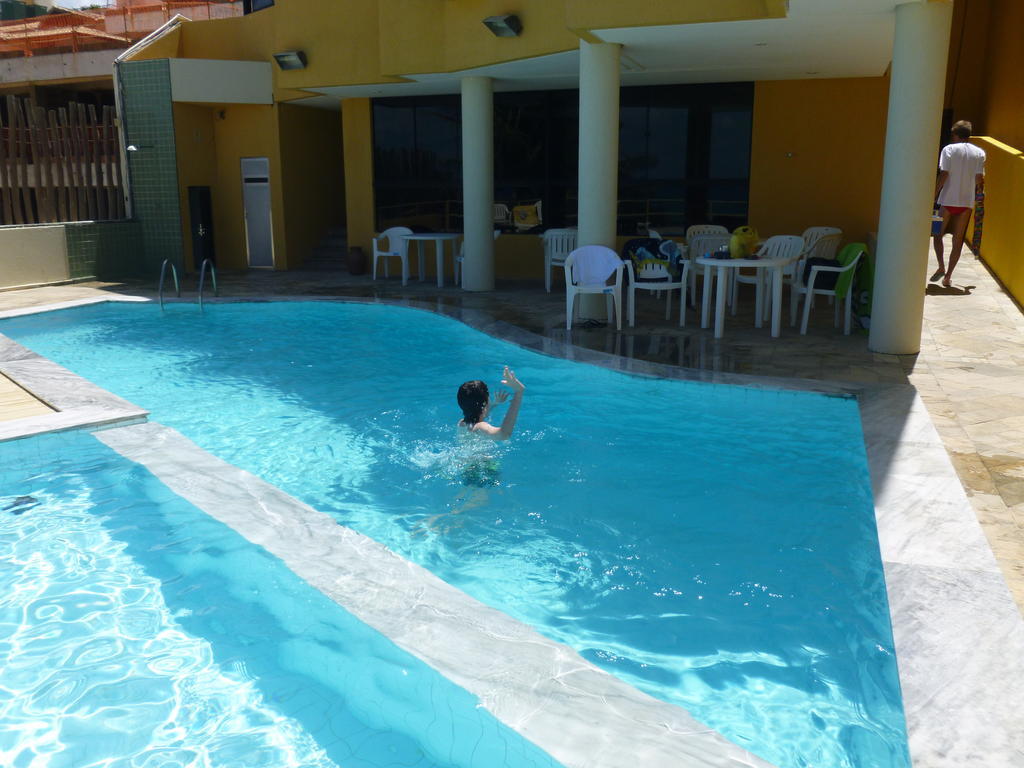 Atlantico Flat Apartment Natal Ruang foto
