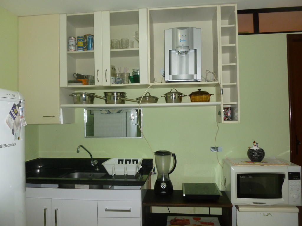 Atlantico Flat Apartment Natal Bagian luar foto