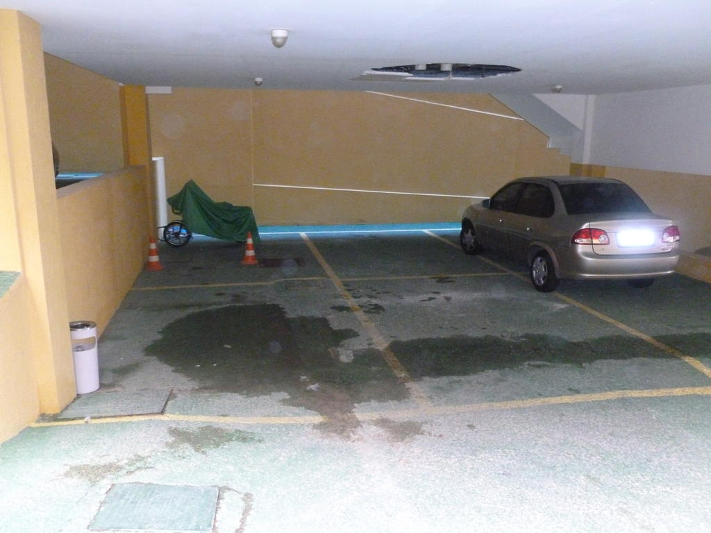 Atlantico Flat Apartment Natal Bagian luar foto