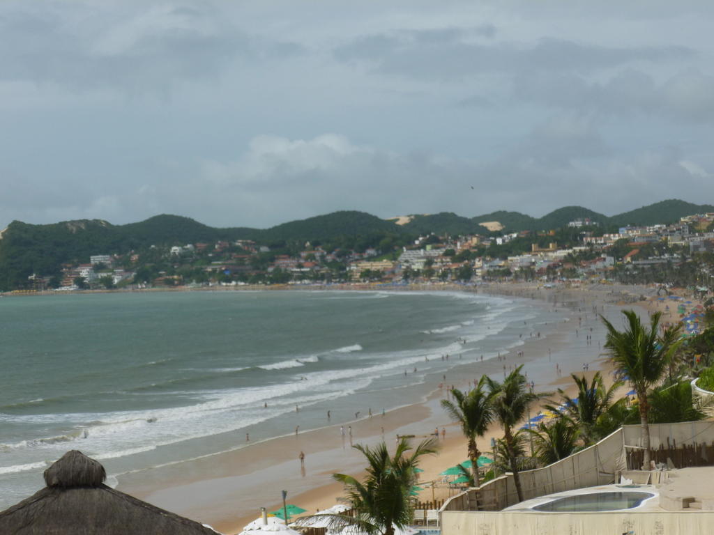 Atlantico Flat Apartment Natal Bagian luar foto