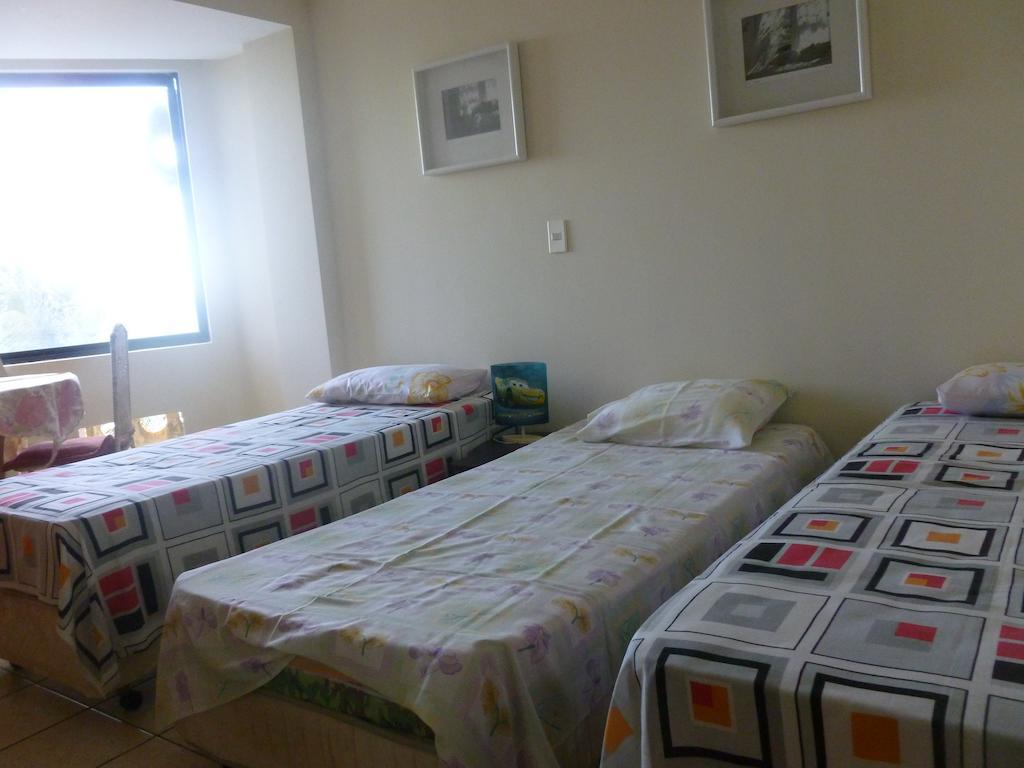 Atlantico Flat Apartment Natal Ruang foto