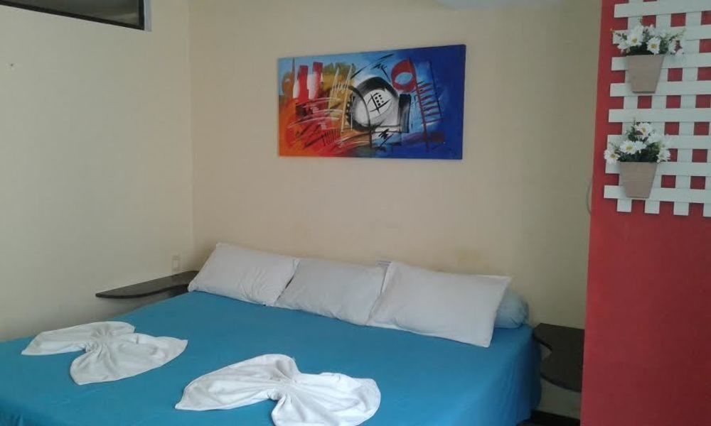 Atlantico Flat Apartment Natal Bagian luar foto