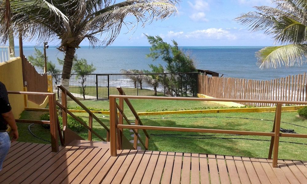 Atlantico Flat Apartment Natal Bagian luar foto