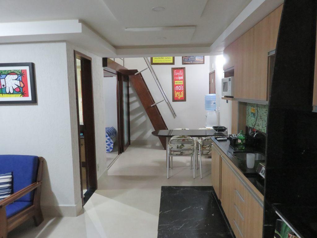 Atlantico Flat Apartment Natal Bagian luar foto