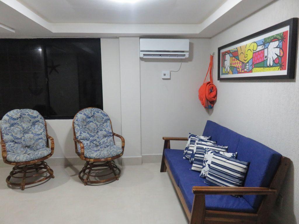 Atlantico Flat Apartment Natal Bagian luar foto