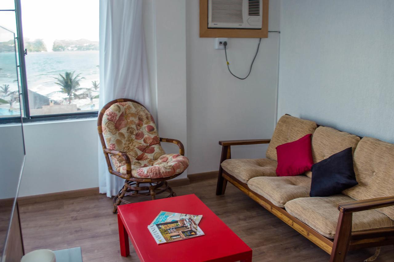 Atlantico Flat Apartment Natal Ruang foto