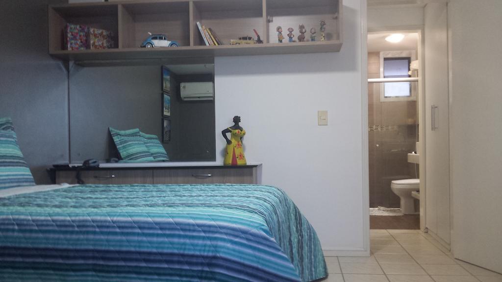 Atlantico Flat Apartment Natal Ruang foto
