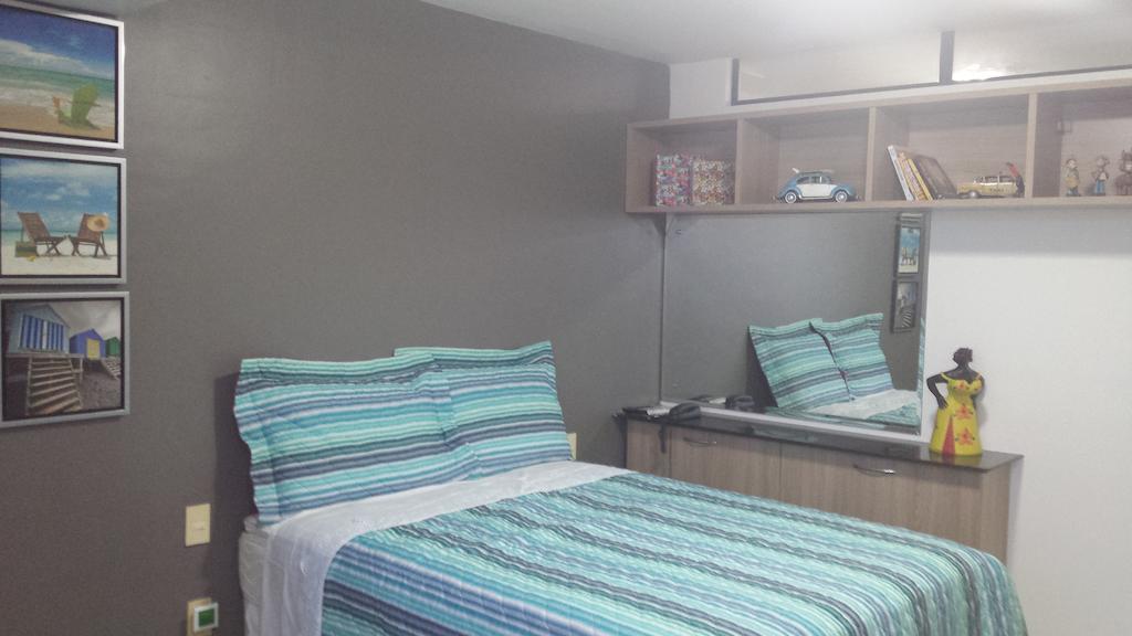 Atlantico Flat Apartment Natal Ruang foto