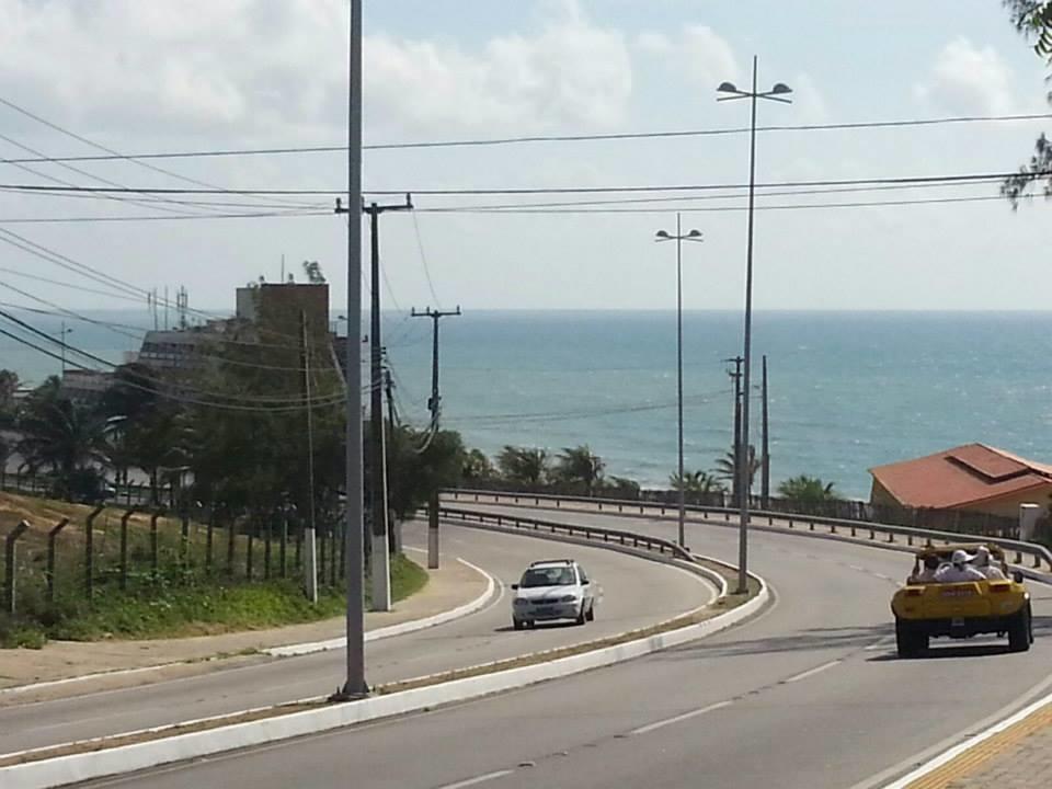 Atlantico Flat Apartment Natal Ruang foto