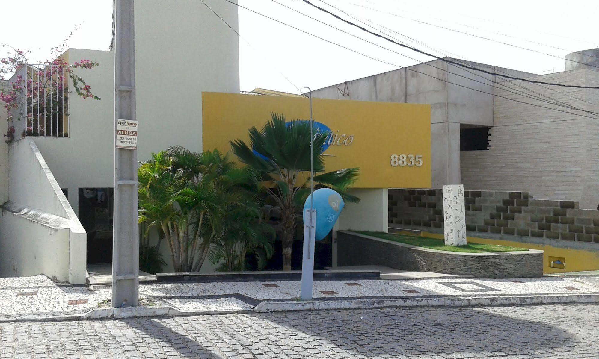 Atlantico Flat Apartment Natal Bagian luar foto